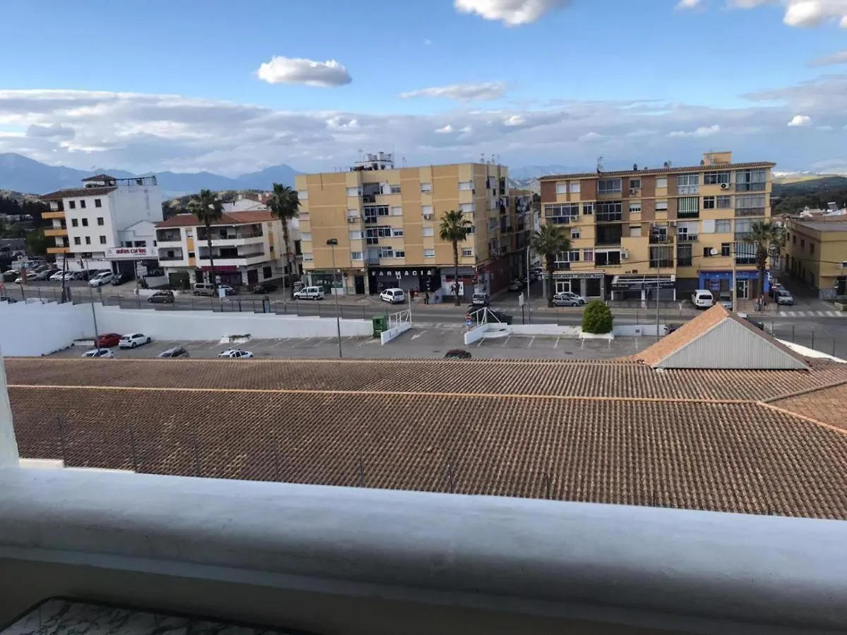 Habitacion Con Bano Privado, En Piso Compartido Coín Spanien